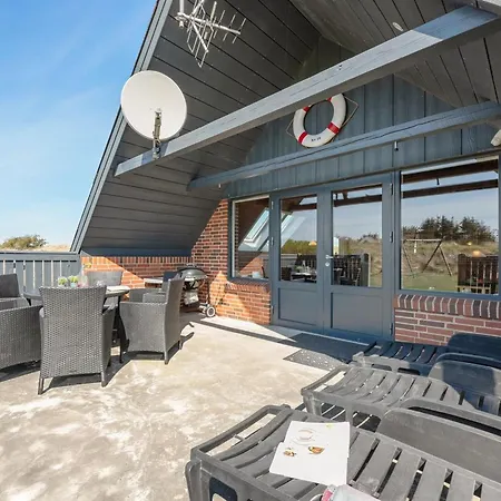 Wulfhild - 800m From The Sea By Interhome Prázdninový dům