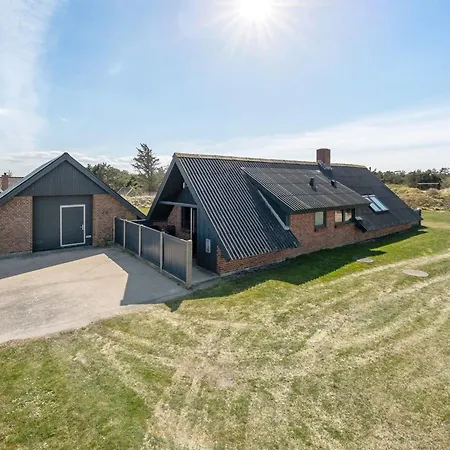 Wulfhild - 800m From The Sea By Interhome Prázdninový dům *