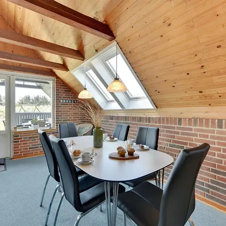 Prázdninový dům Wulfhild - 800m From The Sea By Interhome *