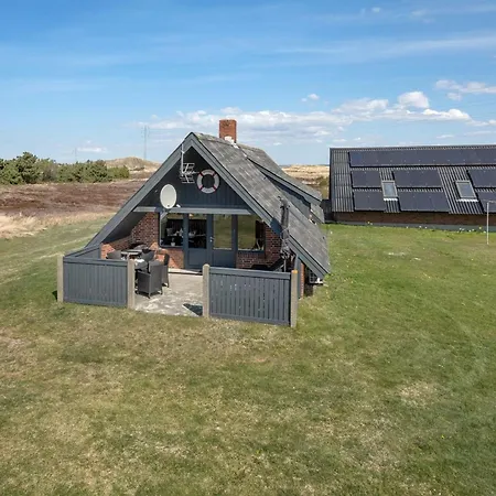 Prázdninový dům Wulfhild - 800m From The Sea By Interhome Ringkøbing