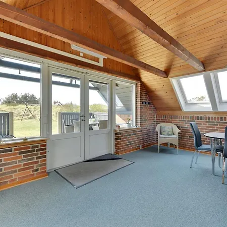 Wulfhild - 800m From The Sea By Interhome * Ringkøbing
