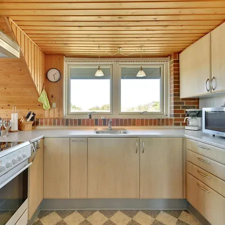 Wulfhild - 800m From The Sea By Interhome Ringkøbing