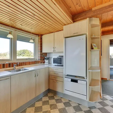 Wulfhild - 800m From The Sea By Interhome Ferienhaus Ringkøbing