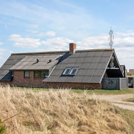 Wulfhild - 800m From The Sea By Interhome