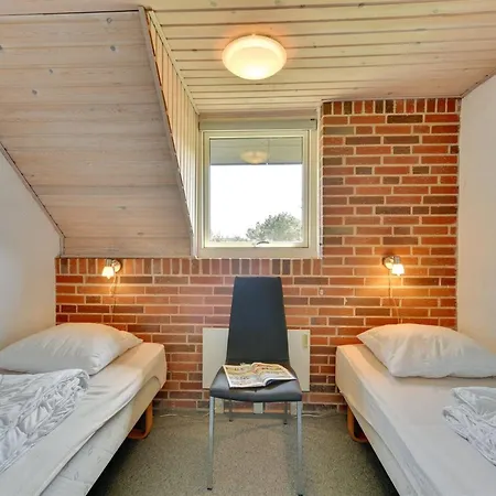Wulfhild - 800m From The Sea By Interhome Feriehus Ringkøbing