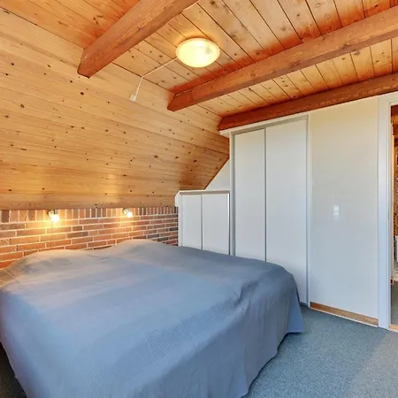 Ferienhaus Wulfhild - 800m From The Sea By Interhome Ringkøbing
