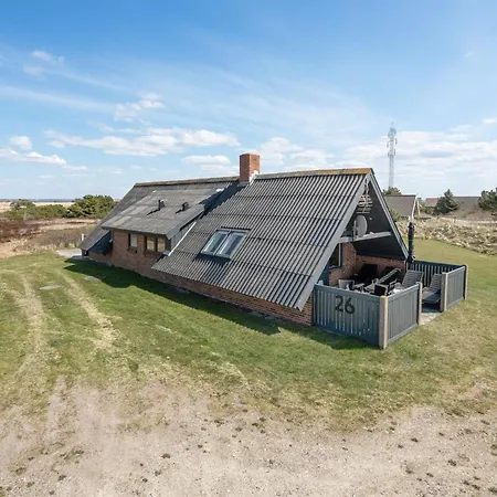 Feriehus Wulfhild - 800m From The Sea By Interhome *